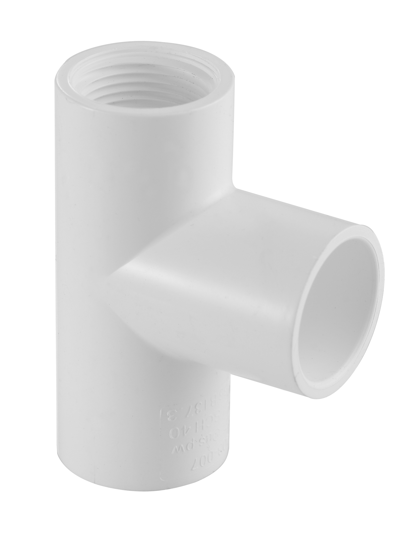 Sch 40 Tee (SOC x FPT x SOC)