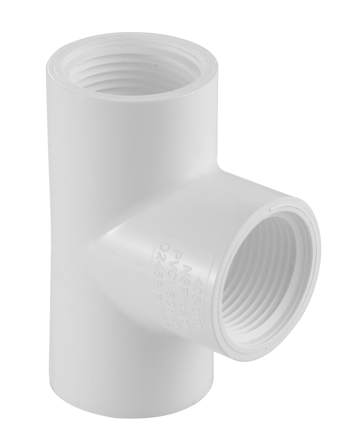 Sch 40 Tee (FPT x FPT x FPT)