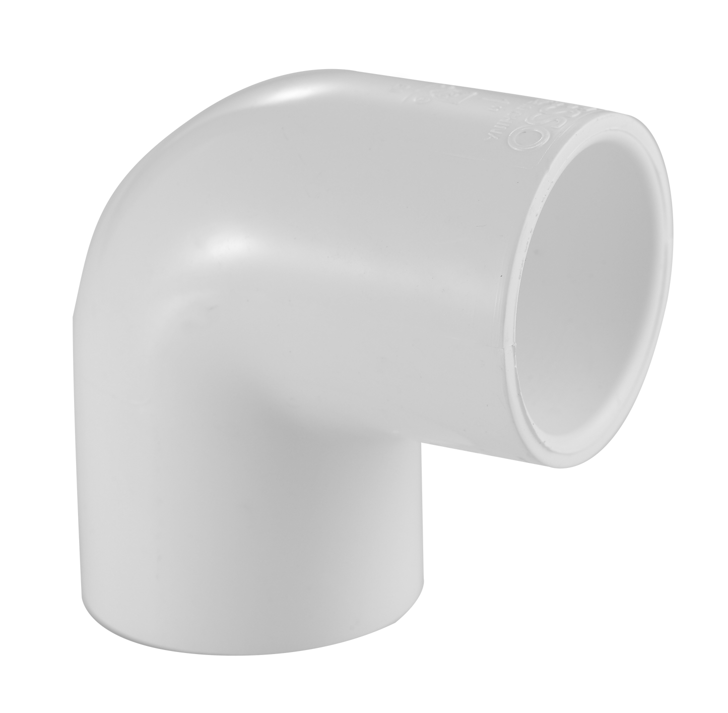 Sch 40 90° Elbow (SOC x SOC)
