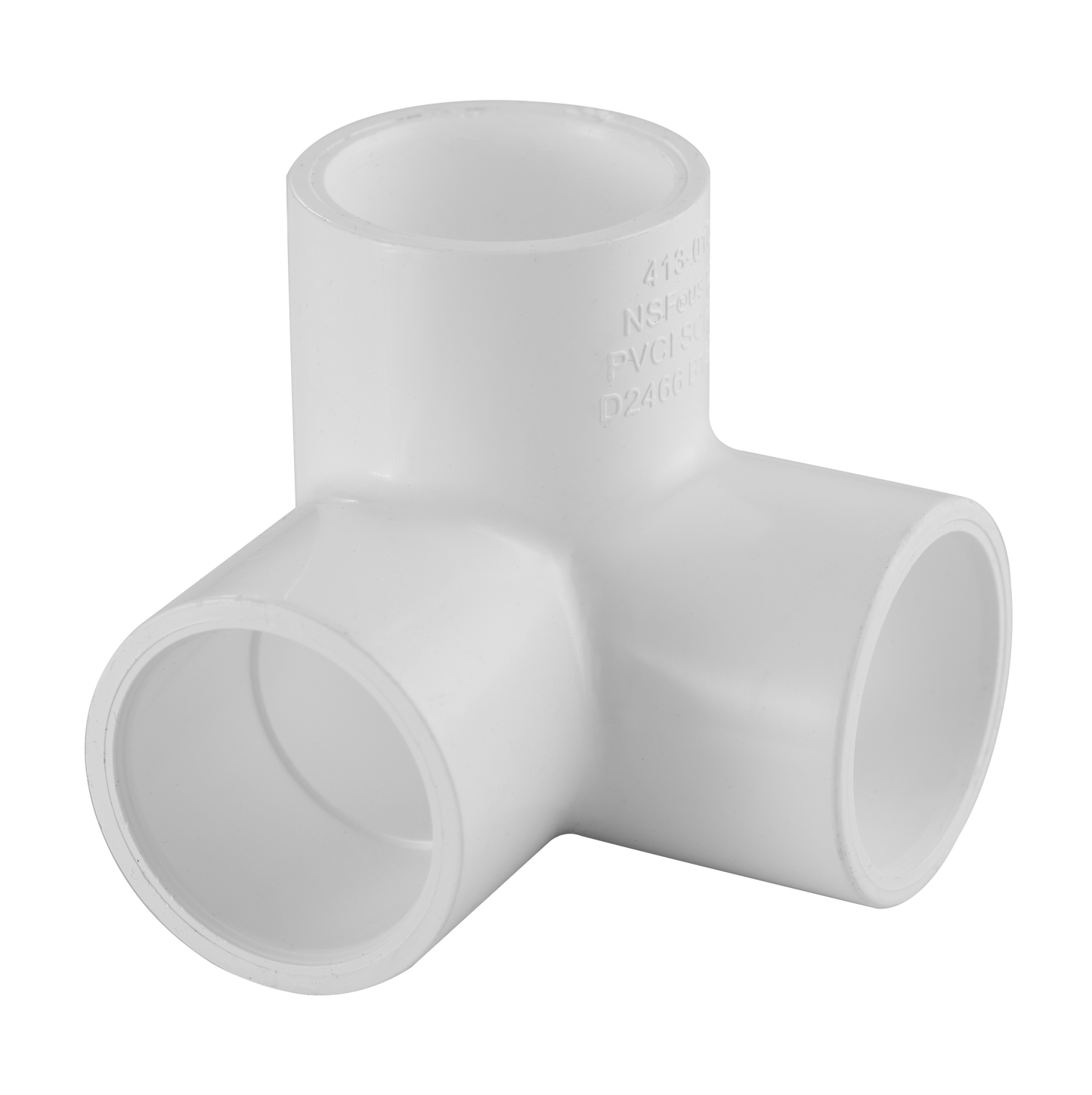 Sch 40 Side Outlet 90° Elbow (SOC x SOC x SOC)