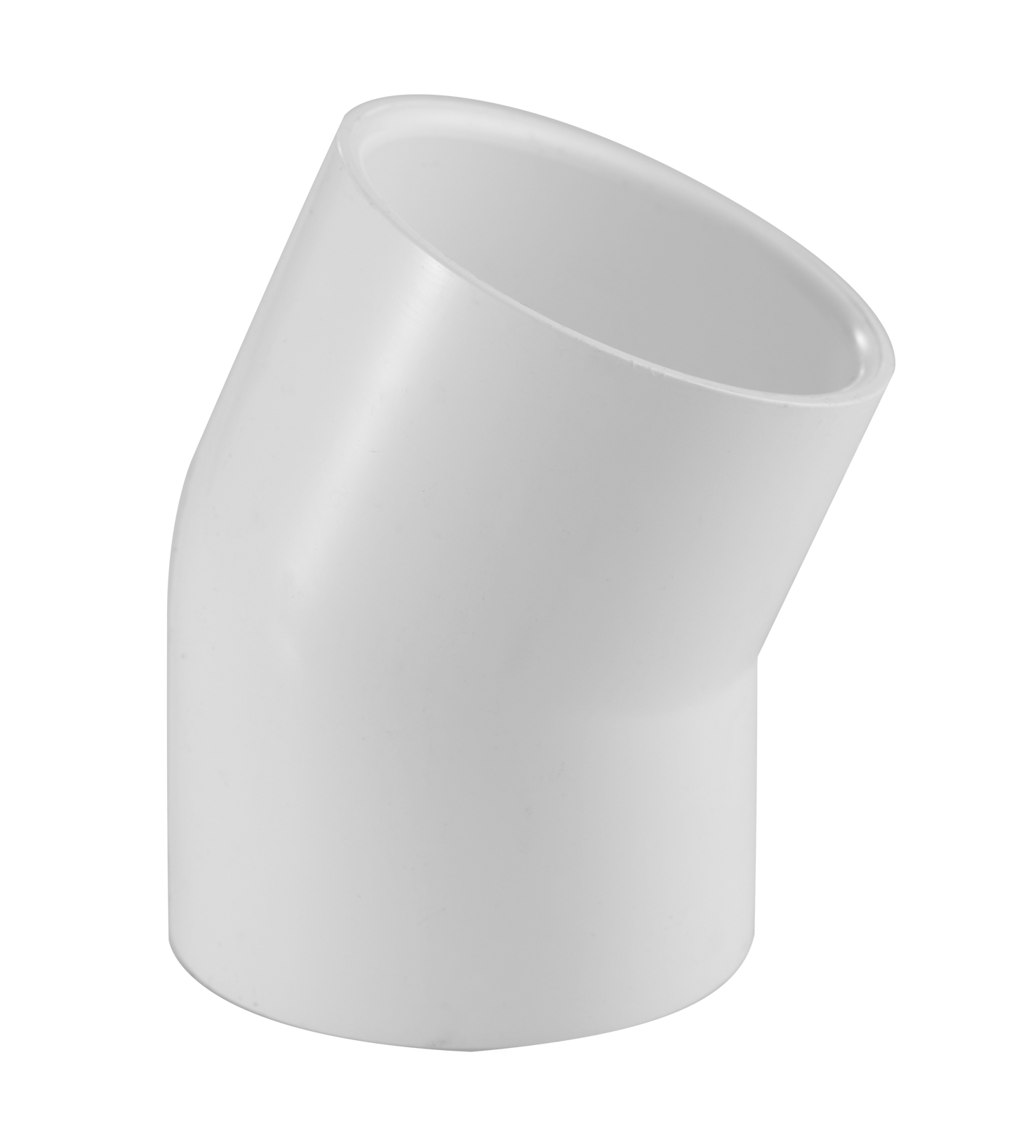 Sch 40 22.5° Elbow (SOC x SOC)