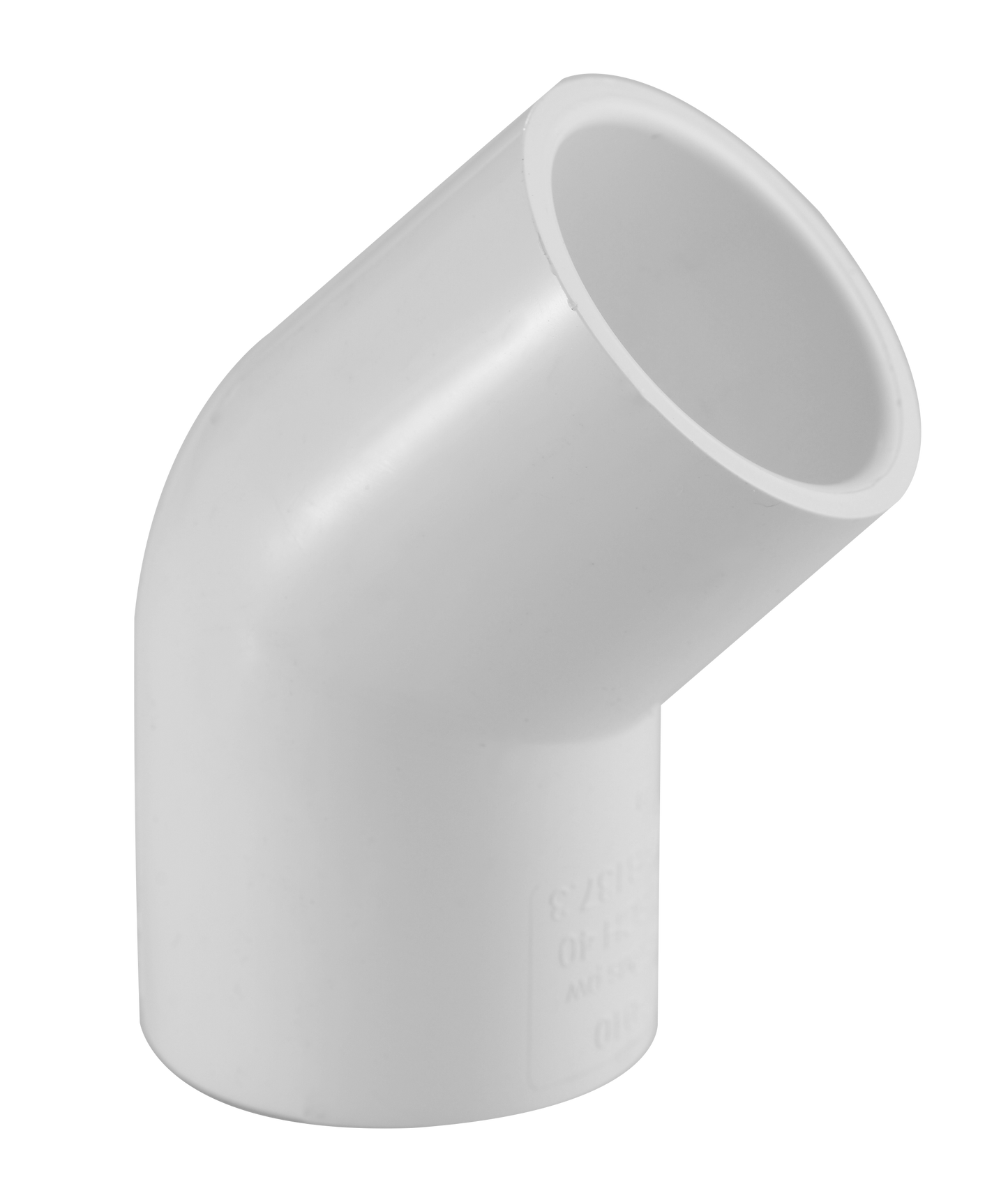 Sch 40 45° Elbow (SOC x SOC)