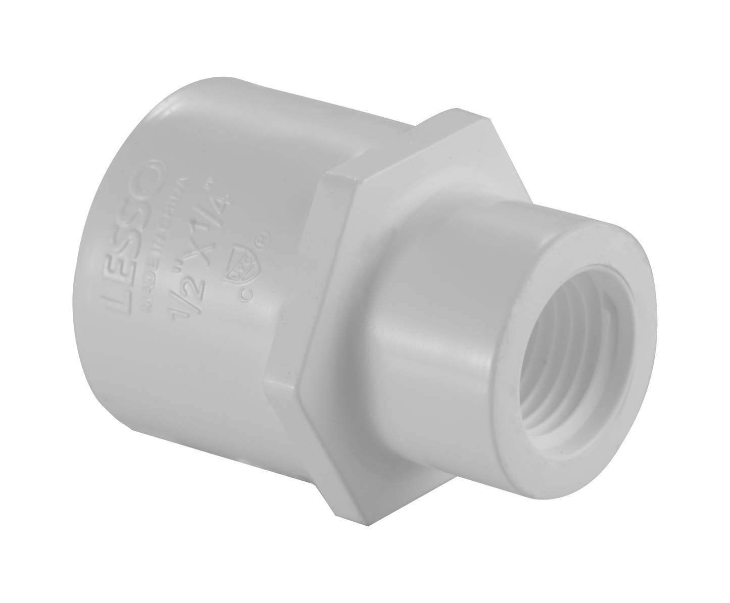 Sch 40 Reducing Female Adaptor (SOC x FPT)