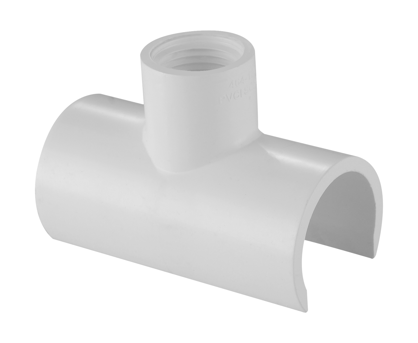 Sch 40 Snap Saddle (Snap x FPT)