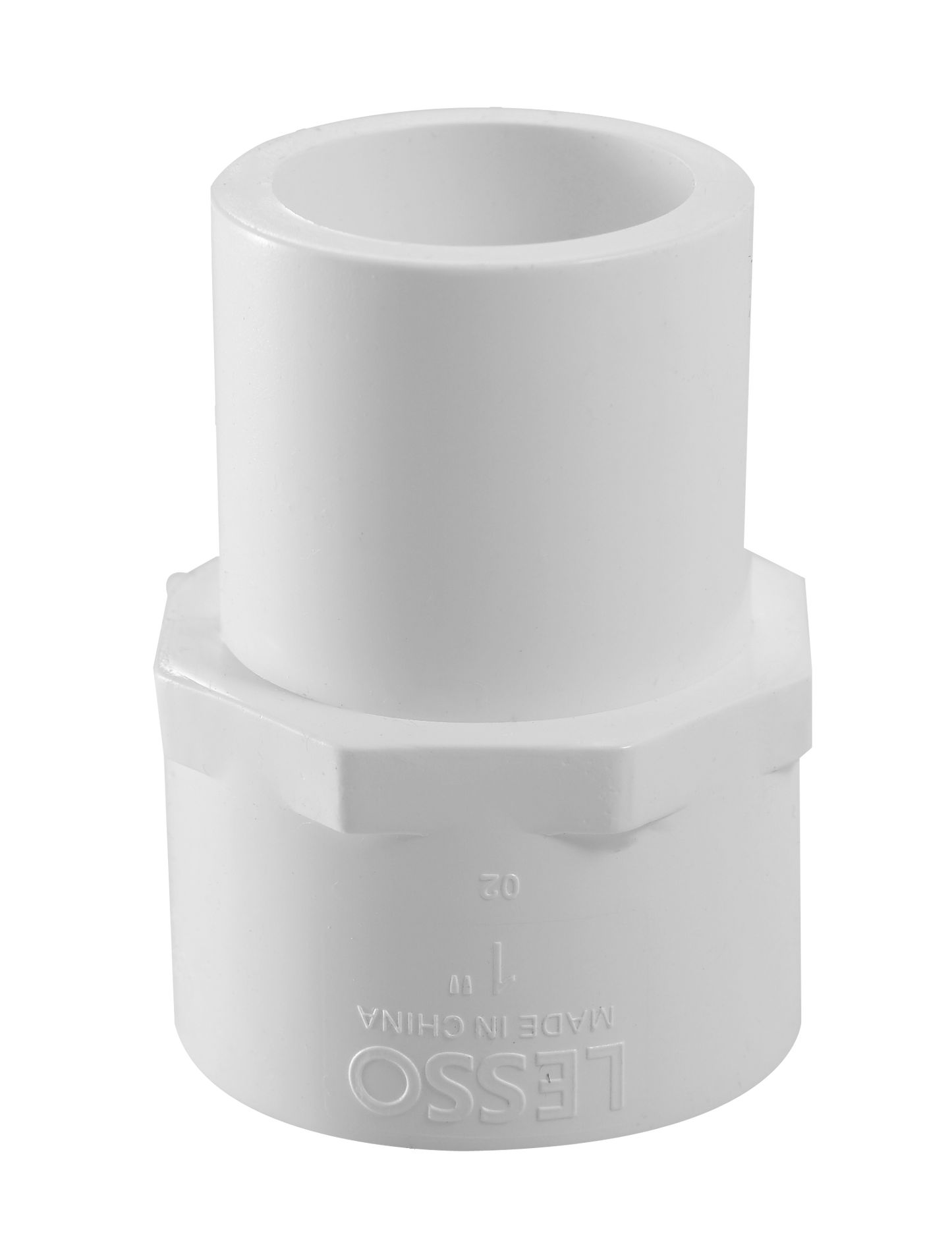Sch 40 Female Fitting Adaptor (SPG x FPT)