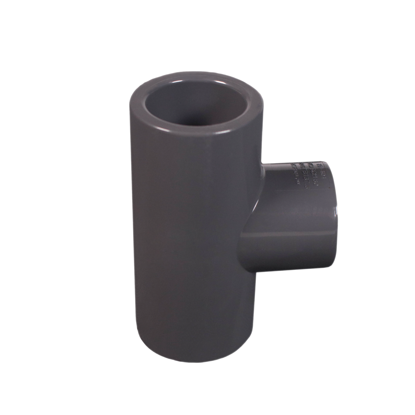 Sch 80 Reducing Tee (SOC x SOC x SOC)