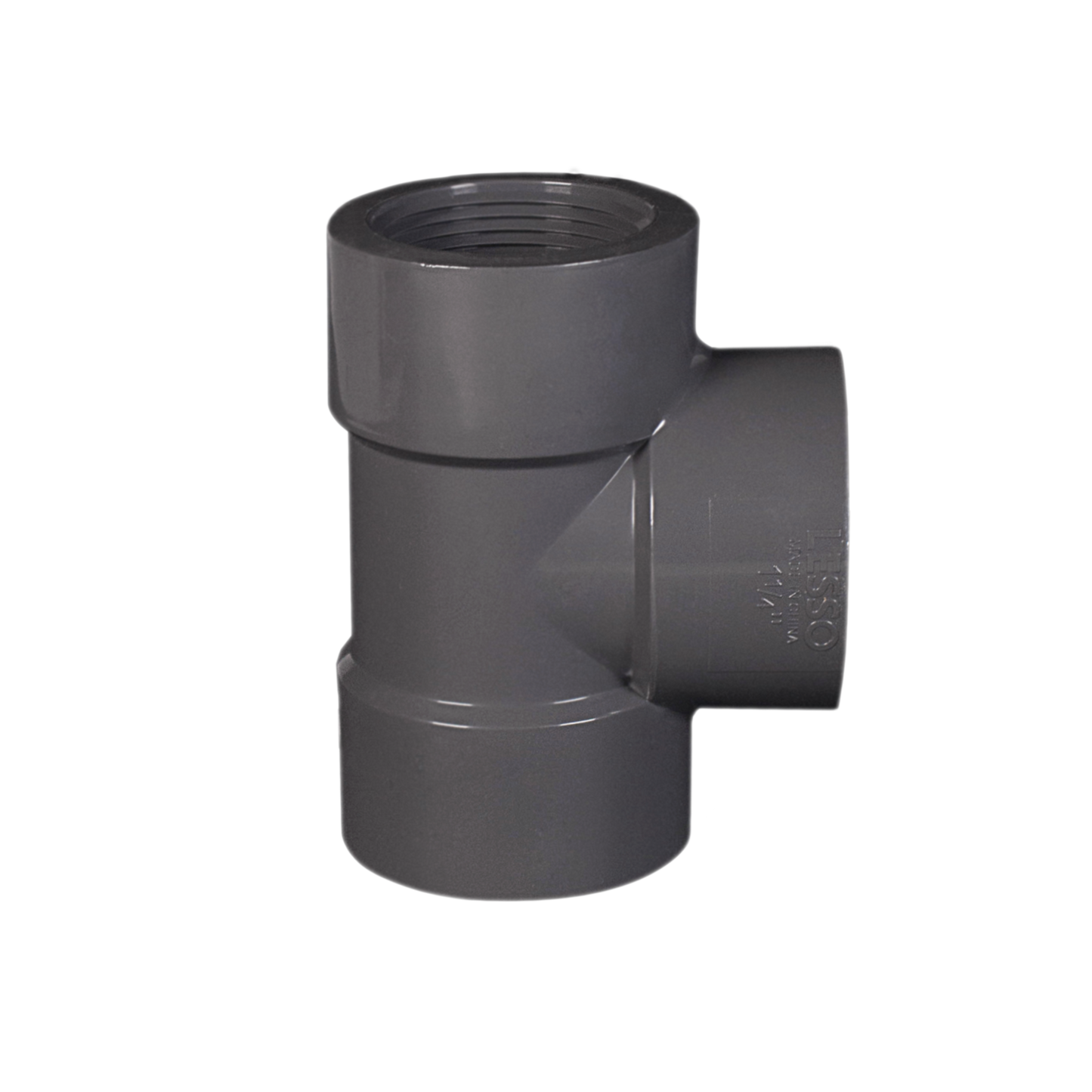 Sch 80 Tee (FPT x FPT x FPT)