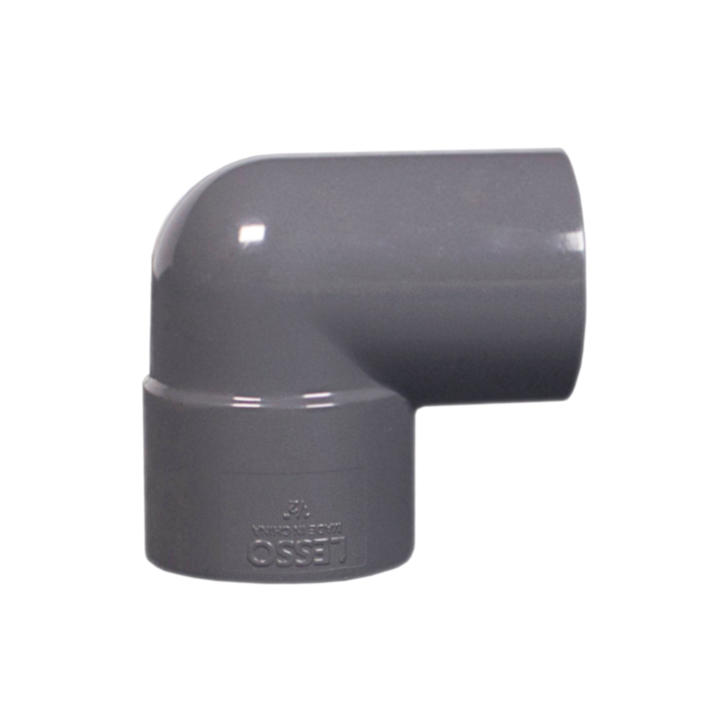 Sch 80 90° Elbow (SOC x FPT)