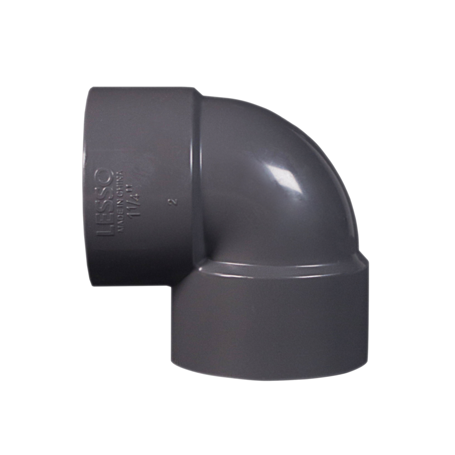 Sch 80 90° Elbow (FPT x FPT)