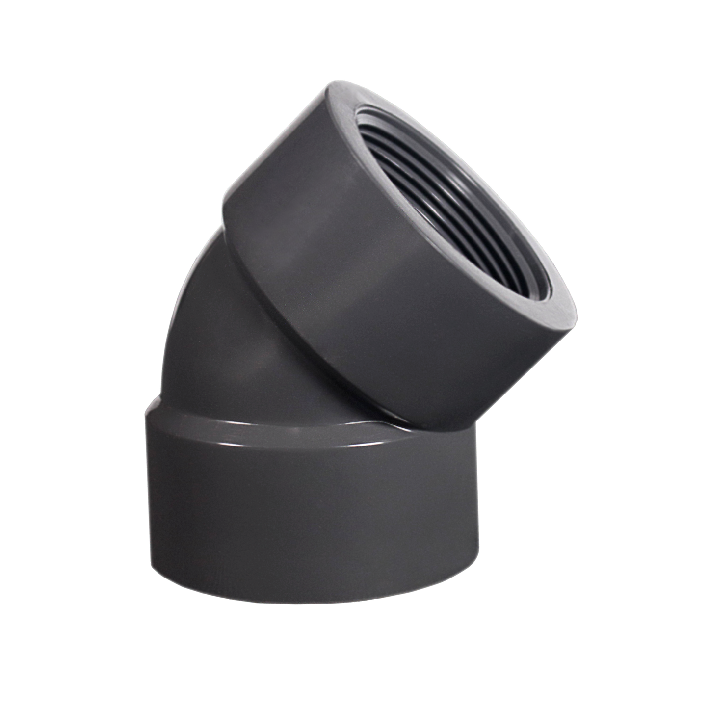 Sch 80 45° Elbow (FPT x FPT)