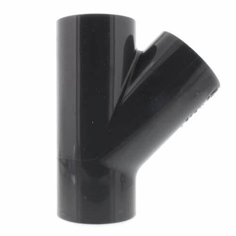 Sch 80 WYE (SOC x SOC x SOC)