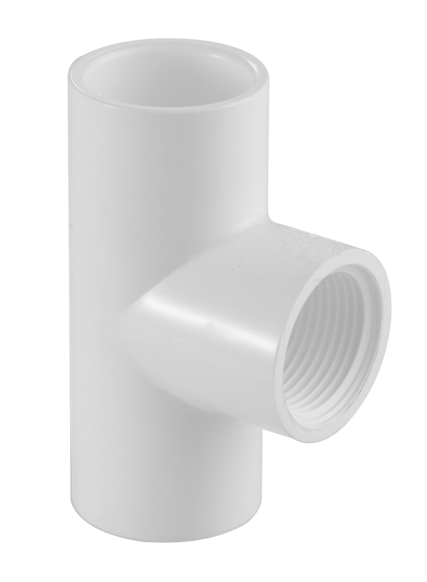 Sch 40 Tee (SOC x SOC x FPT)