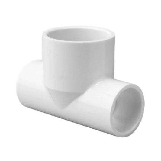 Sch 40 Reducing Tee (SOC x SOC x SOC)