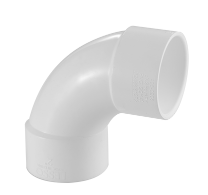 Sch 40 90° Elbow (SOC x SOC)