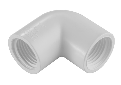 Sch 40 90° Elbow (FPT x FPT)
