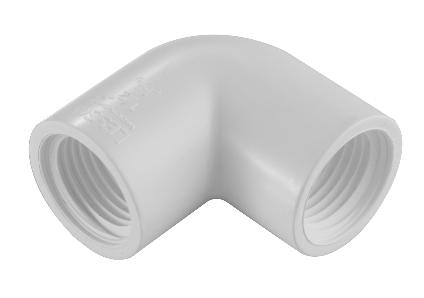 Sch 40 90° Elbow (FPT x FPT)