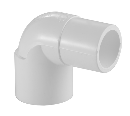 Sch 40 90° Elbow (SOC x SPG)