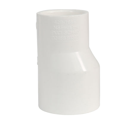 Sch 40 Eccentric Reducing Coupling (SOC x SOC)