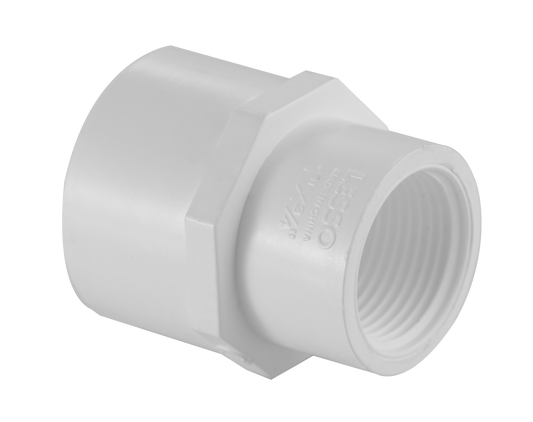 Sch 40 Reducing Coupling (FPT x FPT)