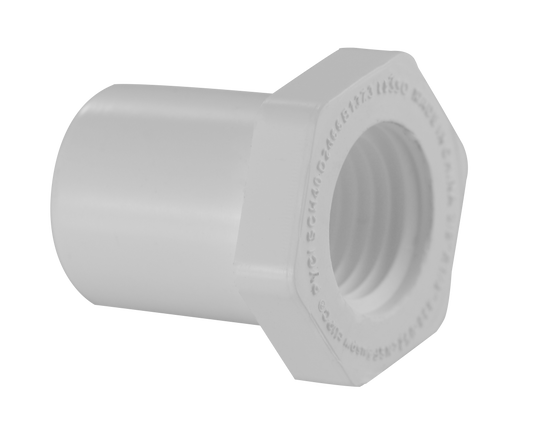 Sch 40 Reducing Bushing (SPG x FPT)
