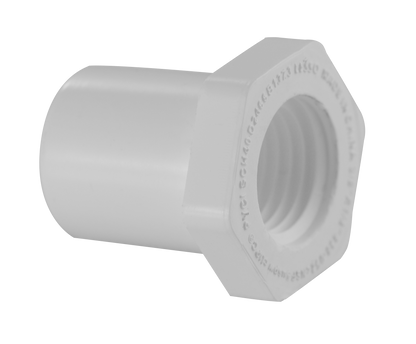 Sch 40 Reducing Bushing (SPG x FPT)