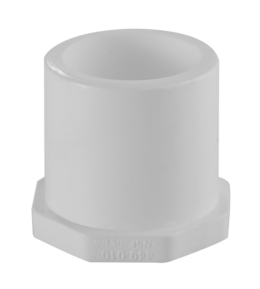 Sch 40 Plug (SPG)