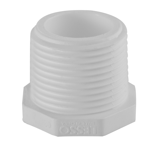 Sch 40 Plug (MPT)