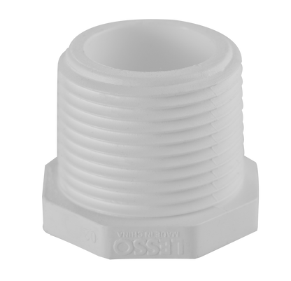 Sch 40 Plug (MPT)