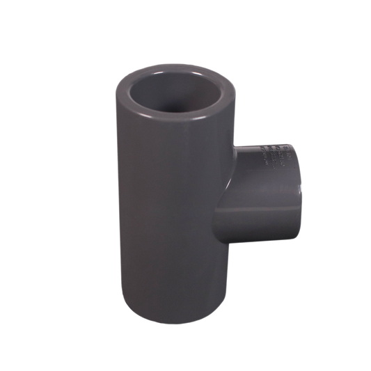 Sch 80 Reducing Tee (SOC x SOC x SOC)