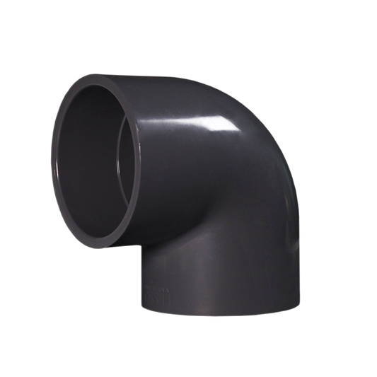 Sch 80 90° Elbow (SOC x SOC)