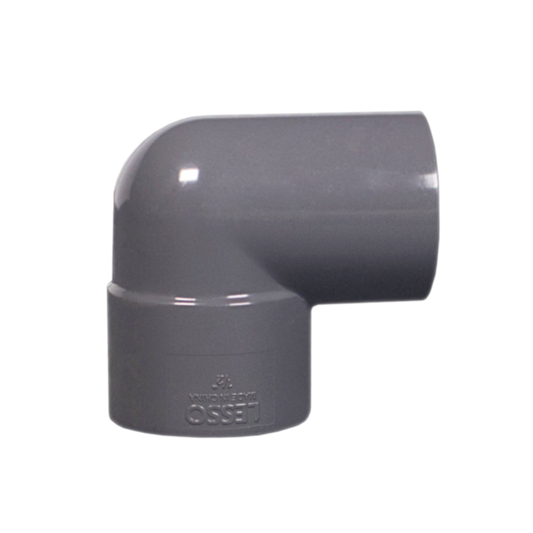 Sch 80 90° Elbow (SOC x FPT)