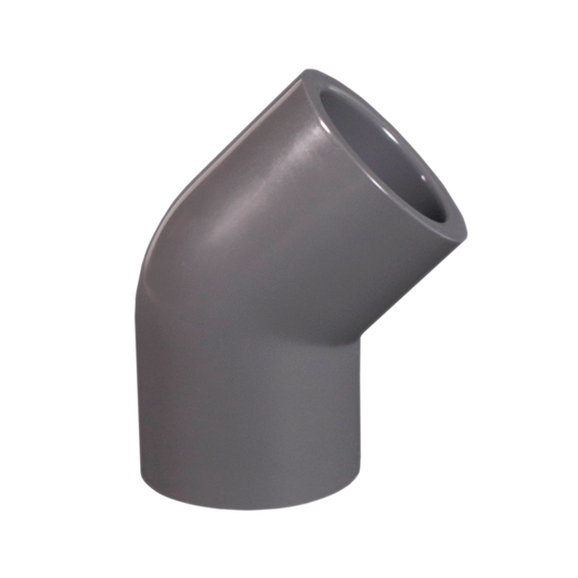 Sch 80 45° Elbow (SOC x SOC)