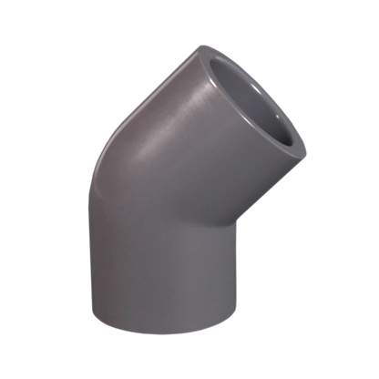 Sch 80 45° Elbow (SOC x SOC)