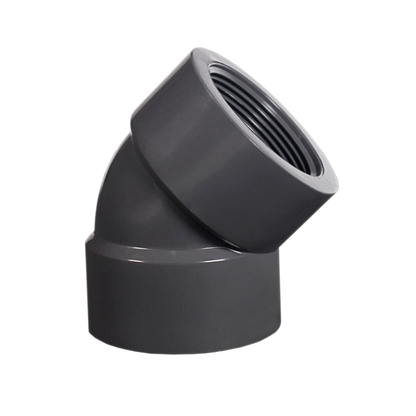 Sch 80 45° Elbow (FPT x FPT)
