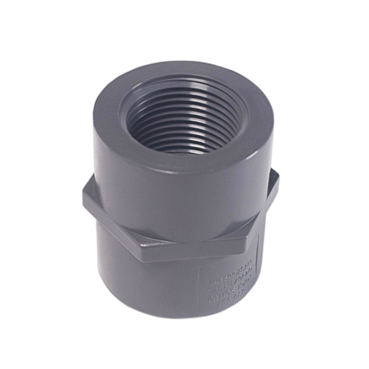 Sch 80 Coupling (FPT x FPT)