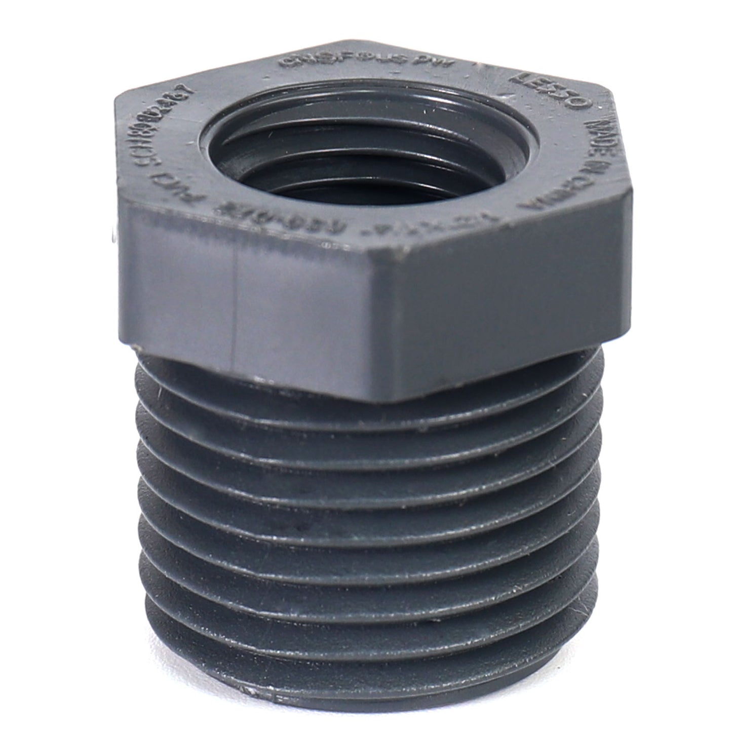 Sch 80 Reducing Bushing (MPT x FPT)