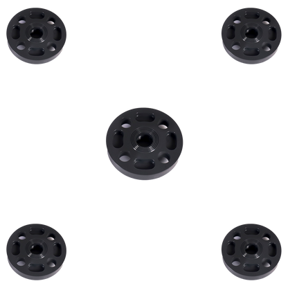 Sch 80 Gasket Type Van Stone Flange (FPT)