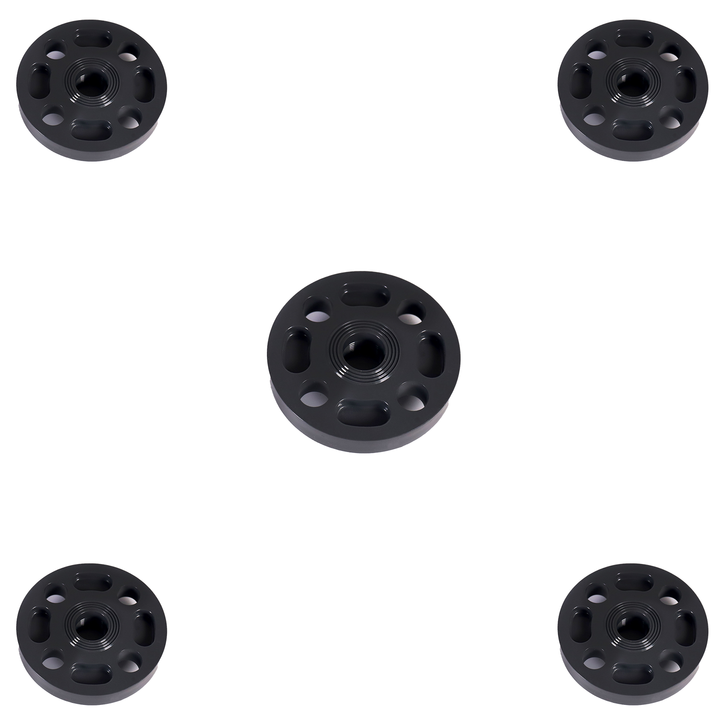 Sch 80 Gasket Type Van Stone Flange (FPT)