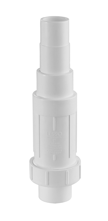 Sch 40 Telescopic Repair Coupling (SOC x SPG)