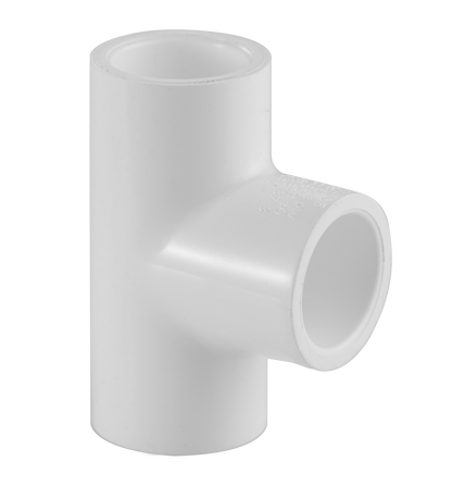 Sch 40 Tee (SOC x SOC x SOC)