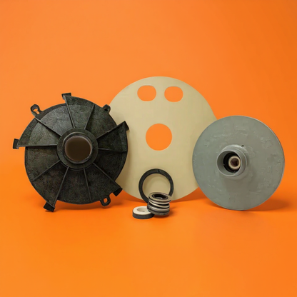 Goulds Pump GT20 Centrifugal Rebuild Kit - Goulds OEM Seals - Impeller - Diffuser / Guidevane